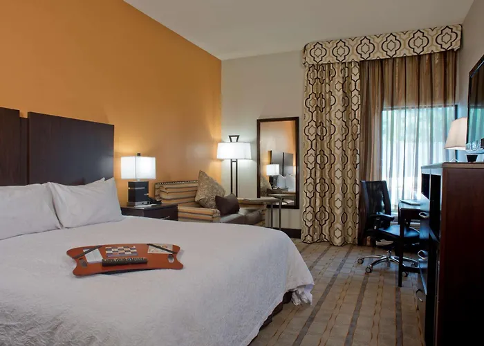 Hampton Inn Milledgeville