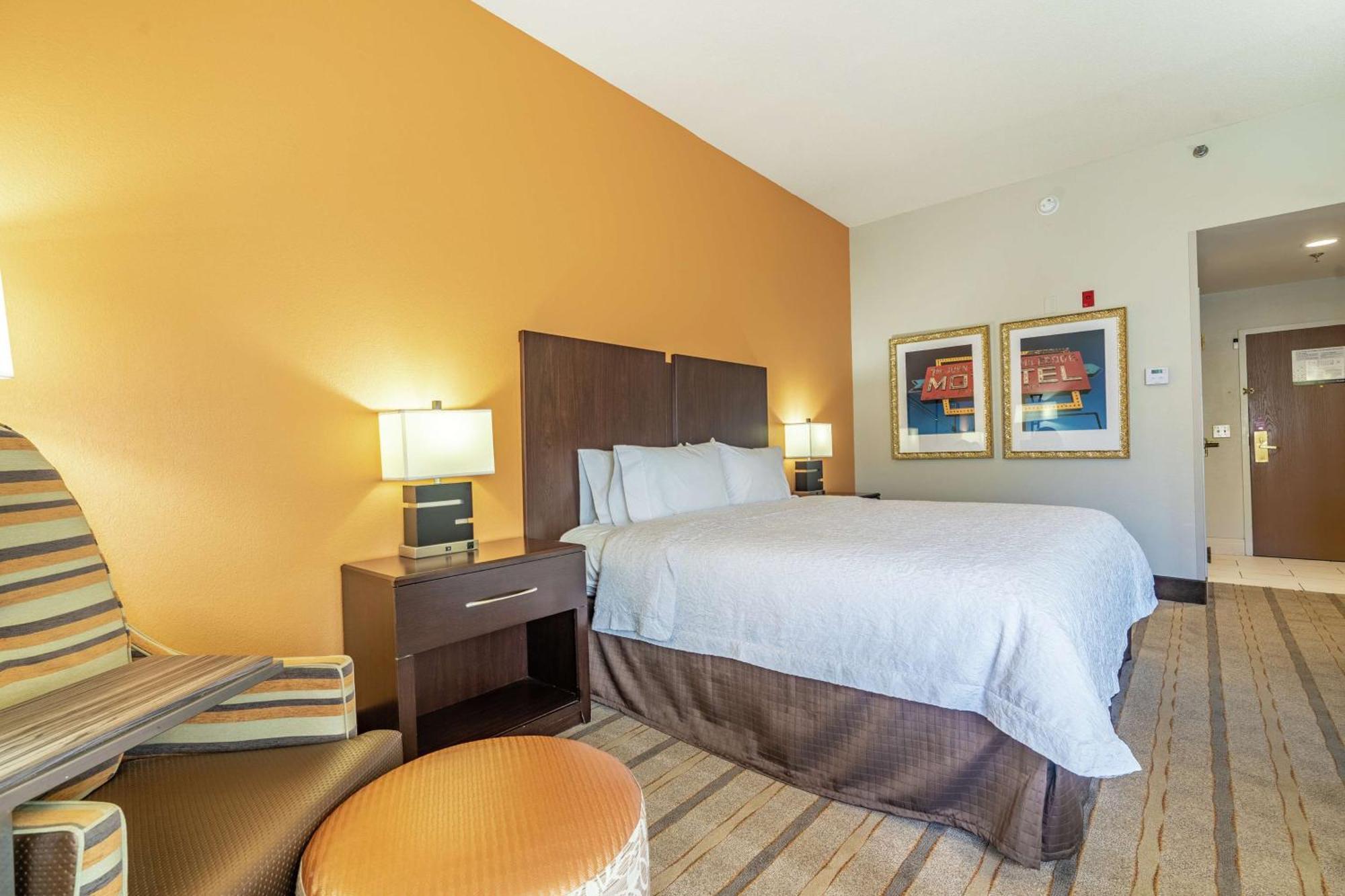 Hampton Hotel Milledgeville