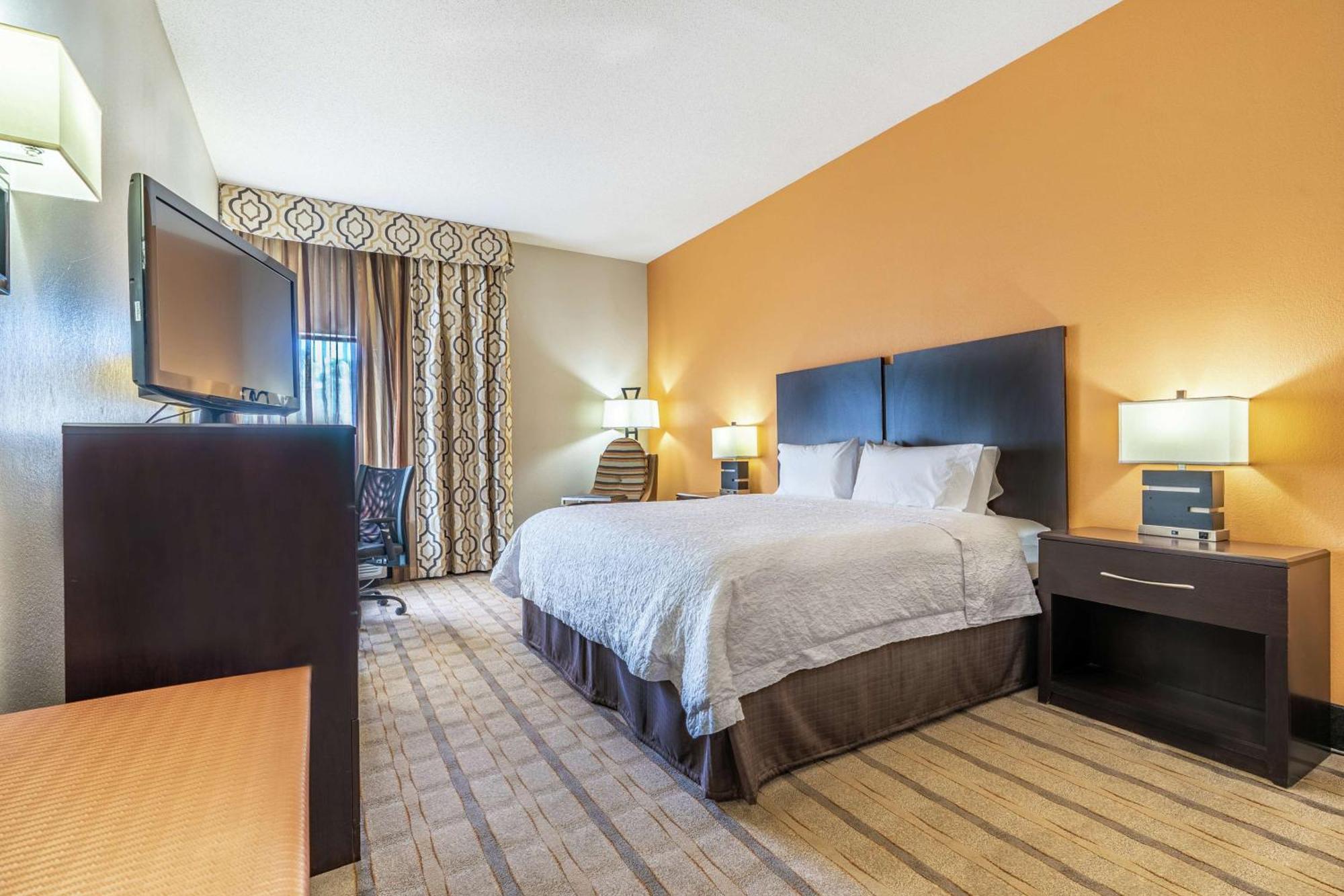 Hampton Hotel Milledgeville