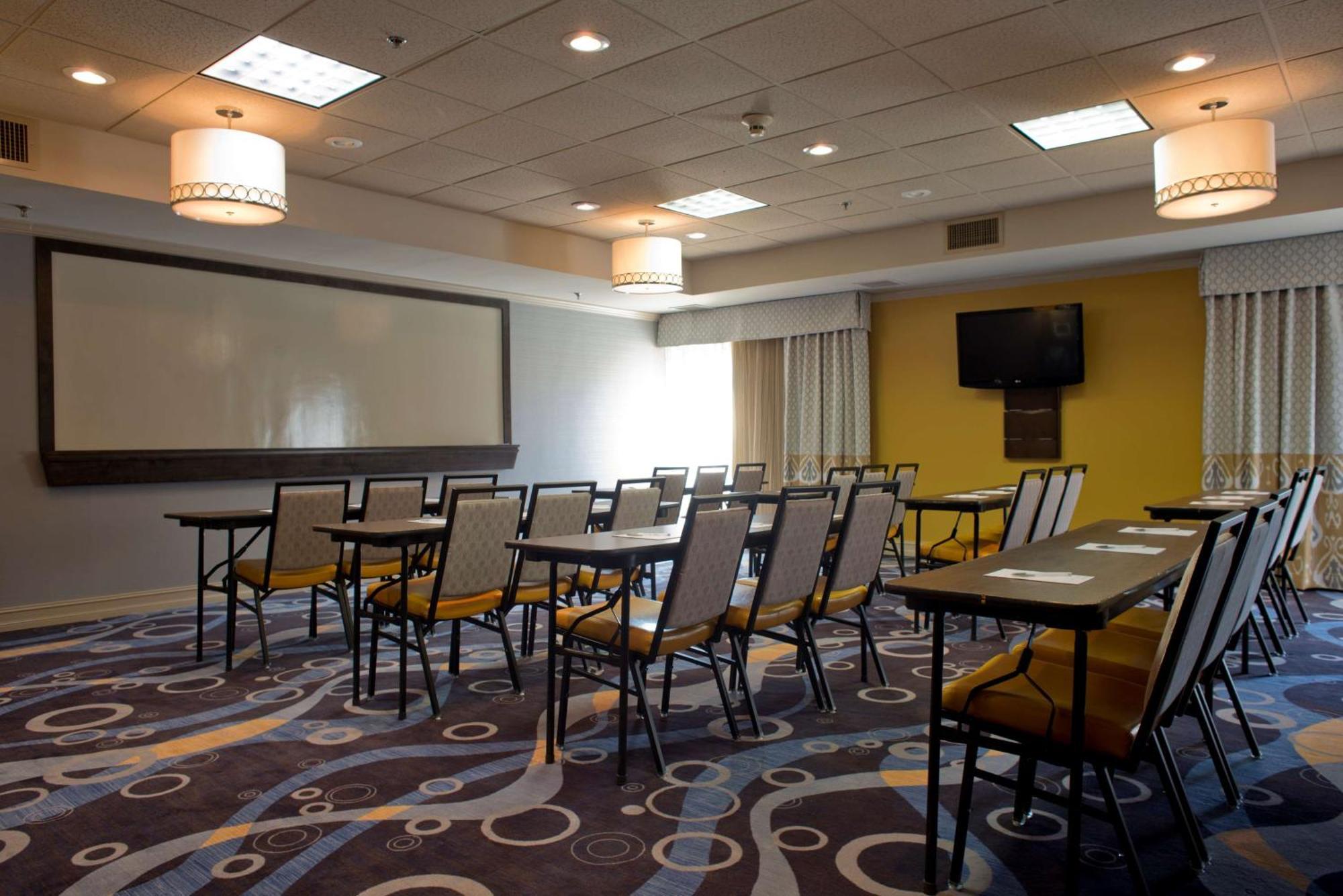 Hampton Hotel Milledgeville
